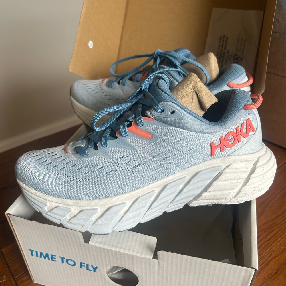 Hoka sneakers